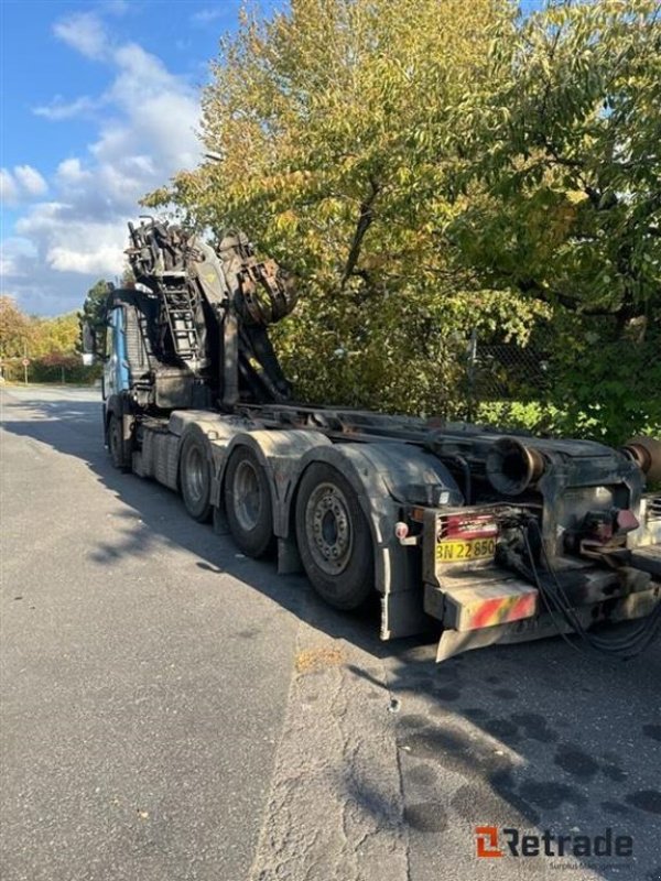 LKW Türe ait Volvo FM 500, Gebrauchtmaschine içinde Rødovre (resim 4)