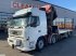 LKW Türe ait Volvo FM 540 8x2 Fassi 110 Tonmeter laadkraan, Gebrauchtmaschine içinde ANDELST (resim 7)