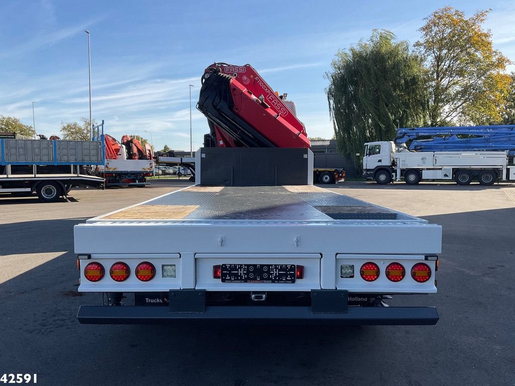 LKW des Typs Volvo FM 540 8x2 Fassi 110 Tonmeter laadkraan, Gebrauchtmaschine in ANDELST (Bild 3)