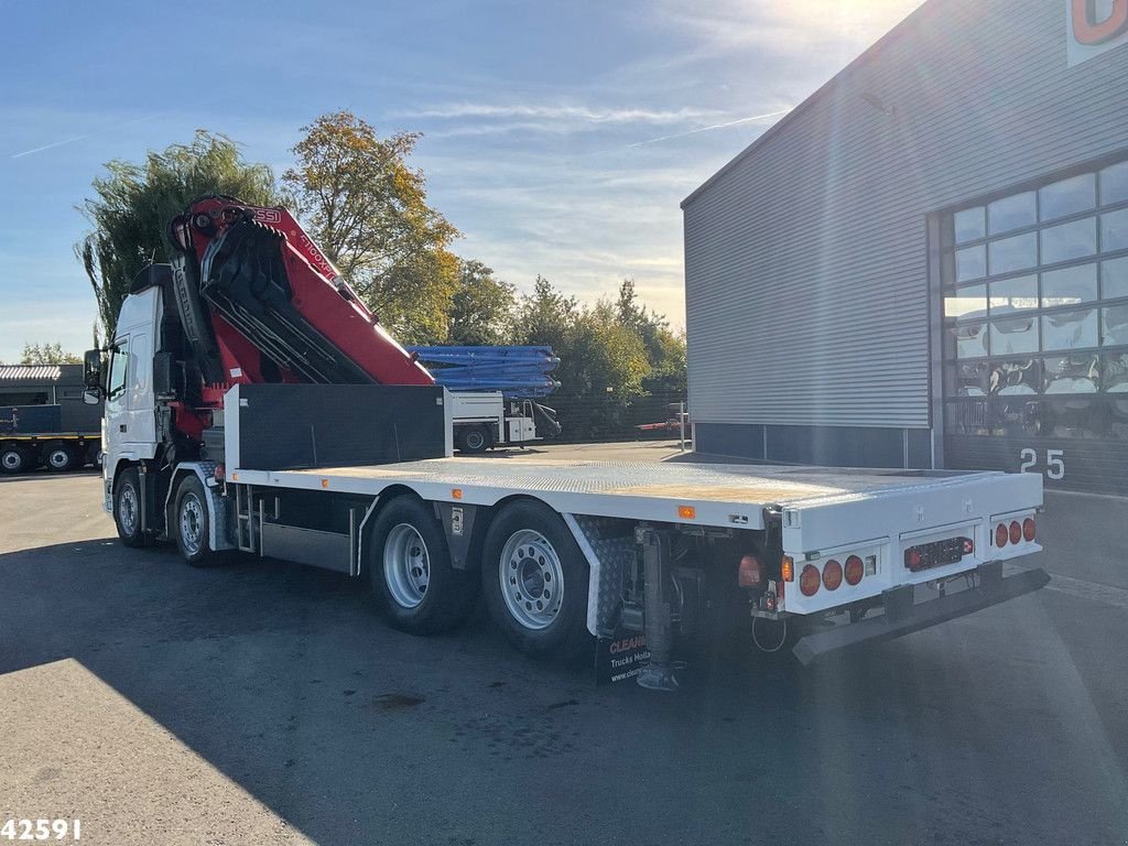 LKW typu Volvo FM 540 8x2 Fassi 110 Tonmeter laadkraan, Gebrauchtmaschine w ANDELST (Zdjęcie 2)