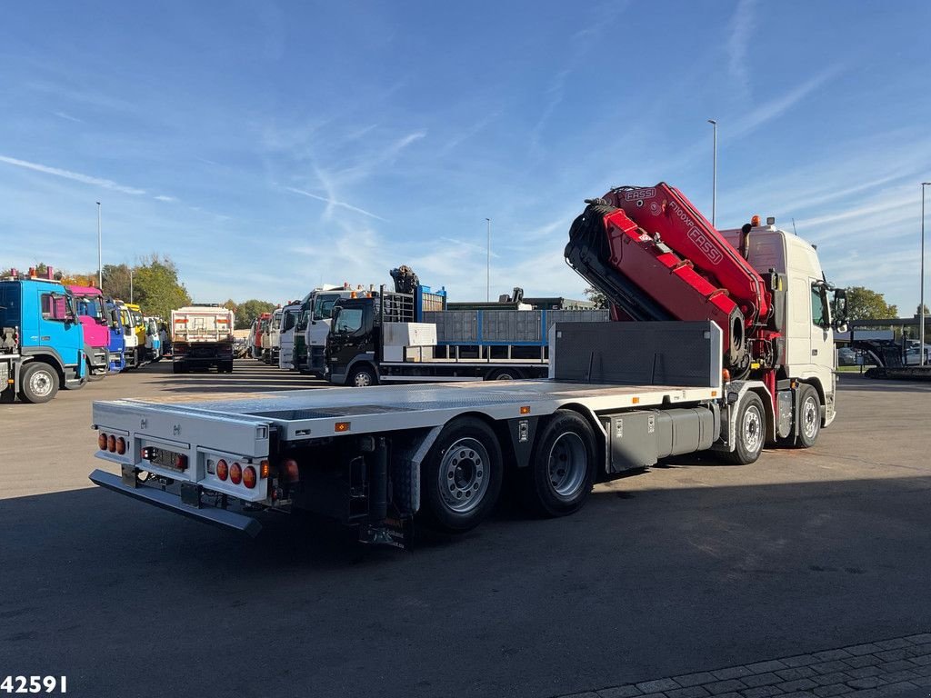 LKW tip Volvo FM 540 8x2 Fassi 110 Tonmeter laadkraan, Gebrauchtmaschine in ANDELST (Poză 4)