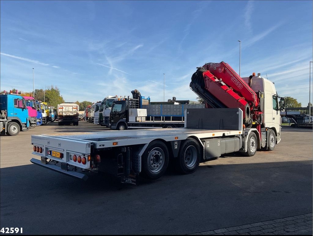 LKW typu Volvo FM 540 8x2 Fassi 110 Tonmeter laadkraan, Gebrauchtmaschine w ANDELST (Zdjęcie 7)