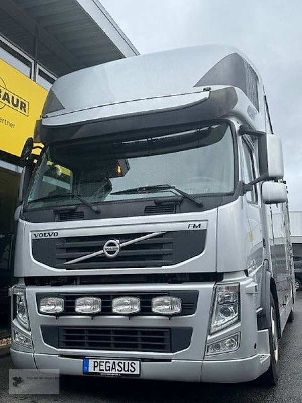 LKW typu Volvo FM18.360 5-6 Pferdetransporter VOLLALU POP-Out, Gebrauchtmaschine v Gevelsberg (Obrázek 1)