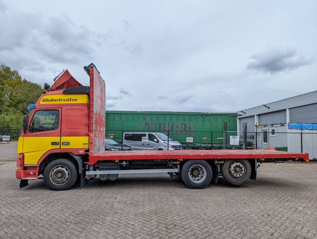 LKW typu Volvo FM380 6x2 Globetrotter Euro2 - Manual - Open Laadbak/Fourage - L, Gebrauchtmaschine w Oud Gastel (Zdjęcie 11)