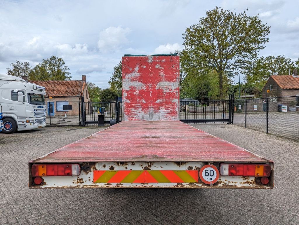 LKW du type Volvo FM380 6x2 Globetrotter Euro2 - Manual - Open Laadbak/Fourage - L, Gebrauchtmaschine en Oud Gastel (Photo 9)