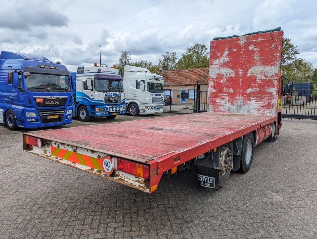 LKW типа Volvo FM380 6x2 Globetrotter Euro2 - Manual - Open Laadbak/Fourage - L, Gebrauchtmaschine в Oud Gastel (Фотография 3)