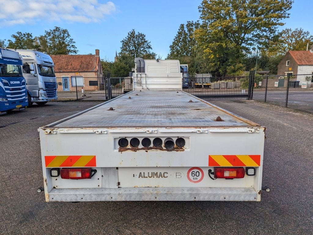 LKW от тип Volvo FM410 8x4/4 Daycab Euro5 - Automaat - PTO Prep - Lift/Stuur-As -, Gebrauchtmaschine в Oud Gastel (Снимка 5)