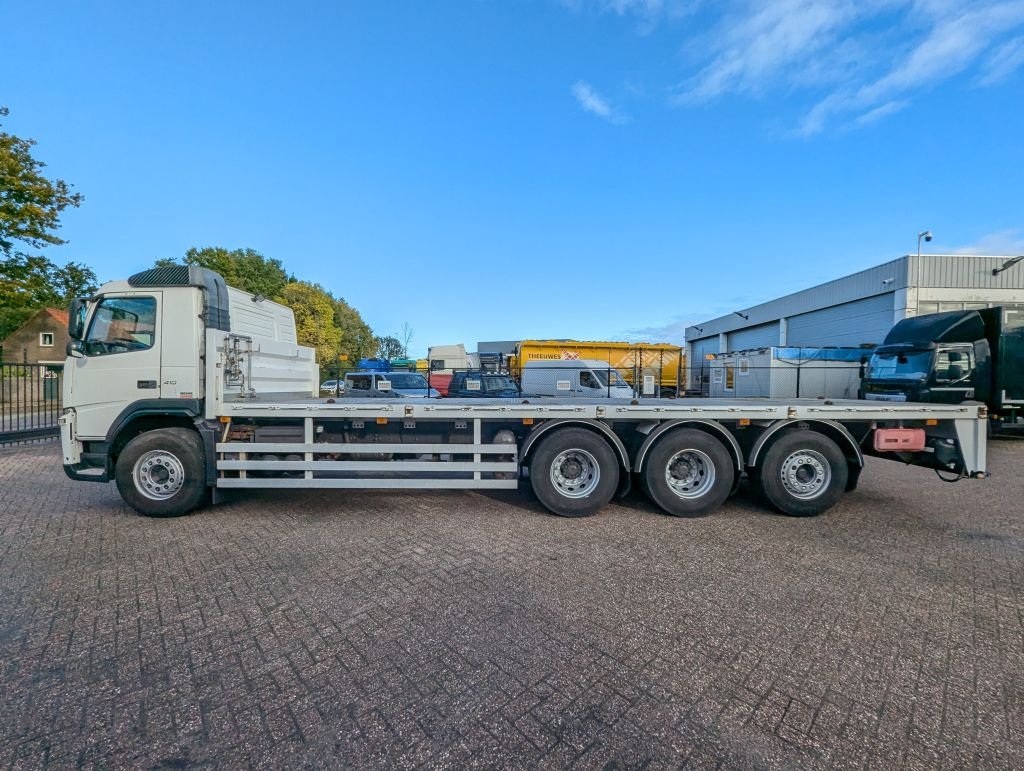 LKW типа Volvo FM410 8x4/4 Daycab Euro5 - Automaat - PTO Prep - Lift/Stuur-As -, Gebrauchtmaschine в Oud Gastel (Фотография 9)