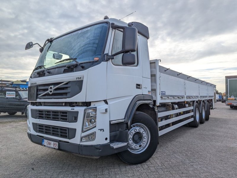 LKW del tipo Volvo FM410 8x4/4 Daycab Euro5 - Automaat - PTO - Vloeistof Pomp - ADR, Gebrauchtmaschine In Oud Gastel