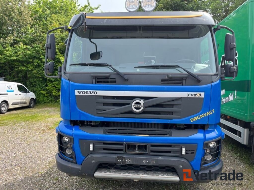 LKW del tipo Volvo FMX 410 CHASSIS, Gebrauchtmaschine en Rødovre (Imagen 2)