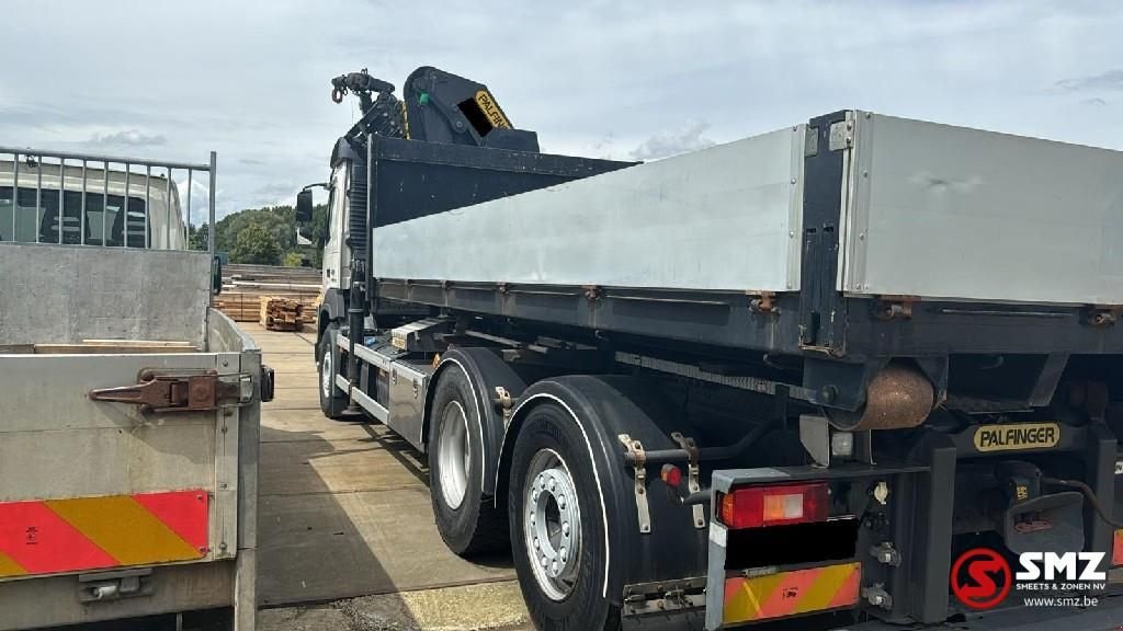 LKW van het type Volvo FMX 420 +palfinger pk 26002-5+, Gebrauchtmaschine in Bree (Foto 5)