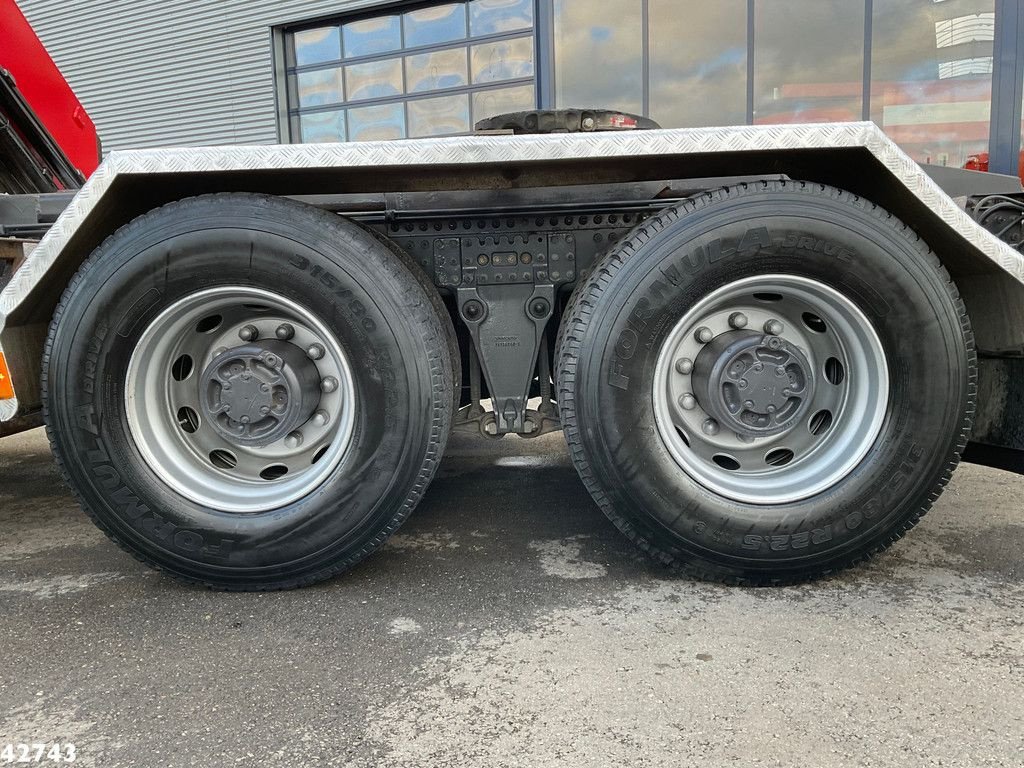 LKW des Typs Volvo FMX 500 6x4 Euro 6 Fassi 45 Tonmeter laadkraan, Gebrauchtmaschine in ANDELST (Bild 11)