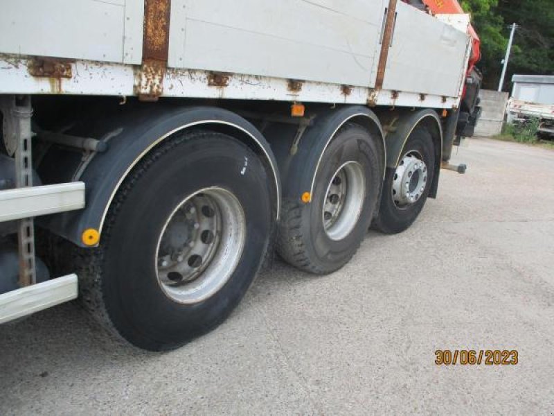 LKW typu Volvo FMX, Gebrauchtmaschine v Bourron Marlotte (Obrázok 8)