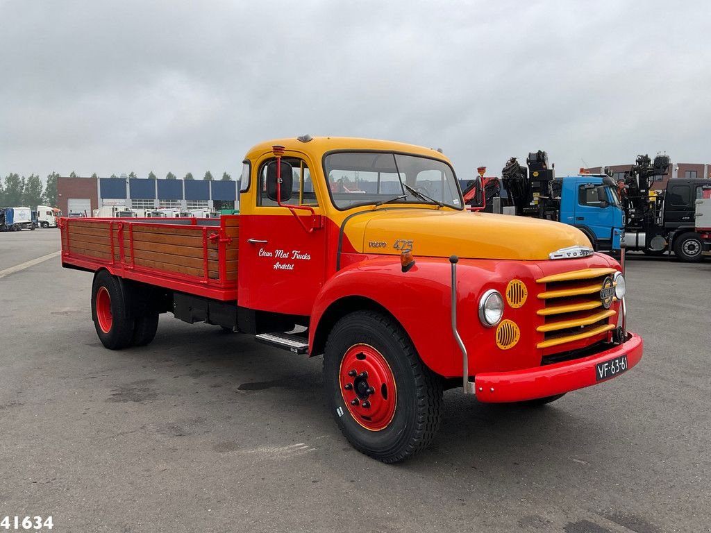 LKW от тип Volvo L 475, Gebrauchtmaschine в ANDELST (Снимка 5)