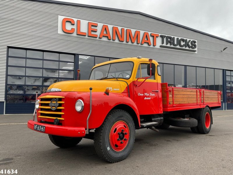 LKW van het type Volvo L 475, Gebrauchtmaschine in ANDELST (Foto 1)