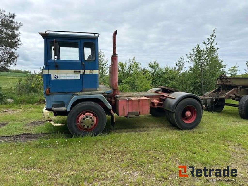 LKW of the type Volvo terminal trækker, Gebrauchtmaschine in Rødovre (Picture 2)