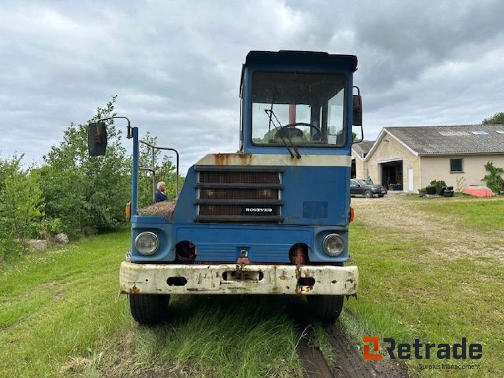 LKW of the type Volvo terminal trækker, Gebrauchtmaschine in Rødovre (Picture 4)