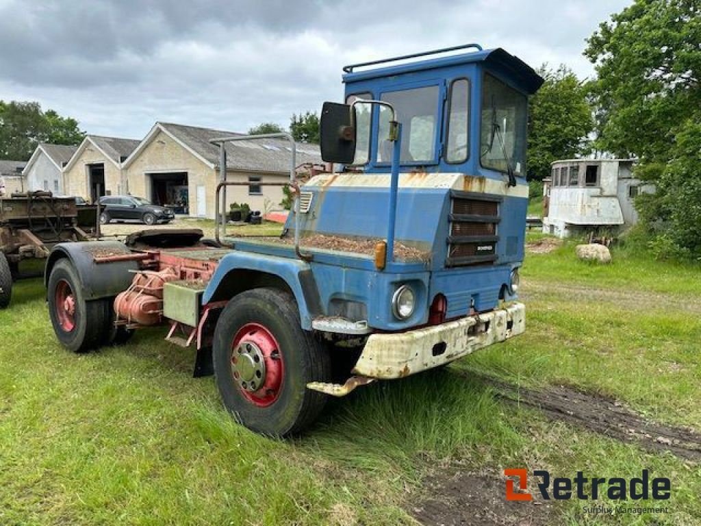 LKW of the type Volvo terminal trækker, Gebrauchtmaschine in Rødovre (Picture 5)