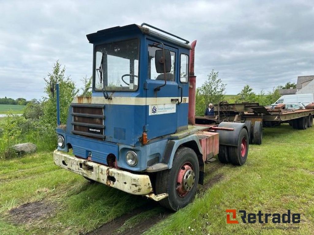 LKW от тип Volvo terminal trækker, Gebrauchtmaschine в Rødovre (Снимка 1)