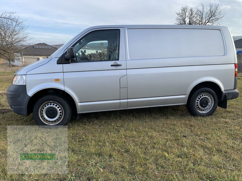 LKW от тип VW T5, Gebrauchtmaschine в Mattersburg (Снимка 1)