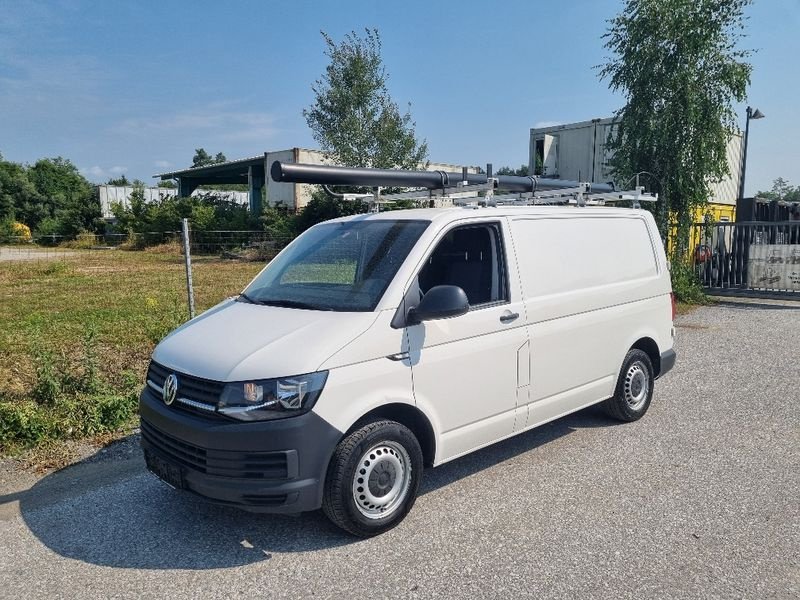 LKW del tipo VW T5, Gebrauchtmaschine en Gabersdorf (Imagen 1)