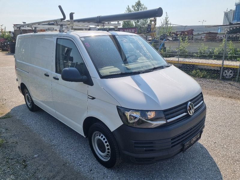 LKW tip VW T5, Gebrauchtmaschine in Gabersdorf (Poză 12)