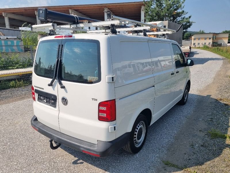 LKW tip VW T5, Gebrauchtmaschine in Gabersdorf (Poză 11)