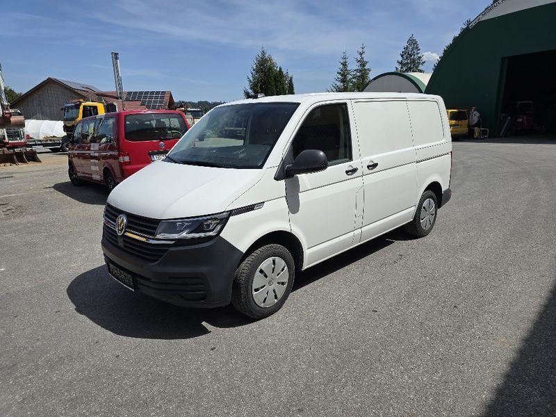 LKW typu VW T6.1, Gebrauchtmaschine w Gabersdorf (Zdjęcie 1)