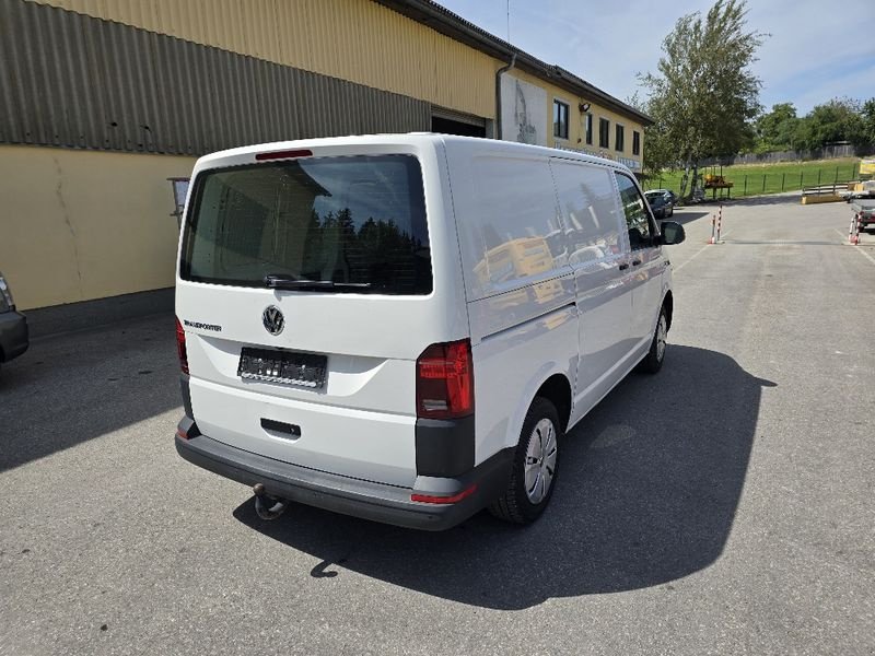 LKW of the type VW T6.1, Gebrauchtmaschine in Gabersdorf (Picture 13)