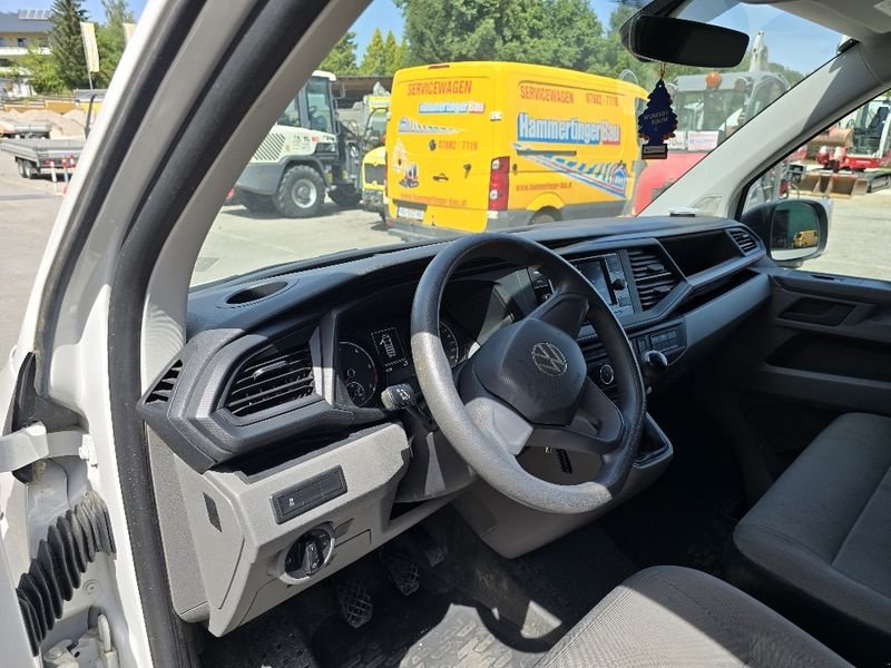 LKW of the type VW T6.1, Gebrauchtmaschine in Gabersdorf (Picture 7)