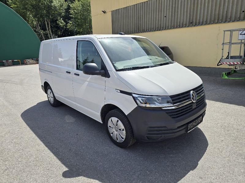 LKW typu VW T6.1, Gebrauchtmaschine v Gabersdorf (Obrázek 16)