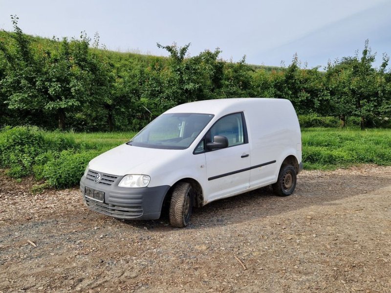 LKW του τύπου VW VW Caddy 4motion, Gebrauchtmaschine σε Krustetten (Φωτογραφία 1)