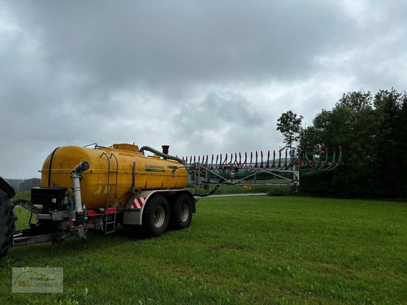 LKW типа Zunhammer Pumptankwagen 18500l, Gebrauchtmaschine в Pfreimd (Фотография 1)