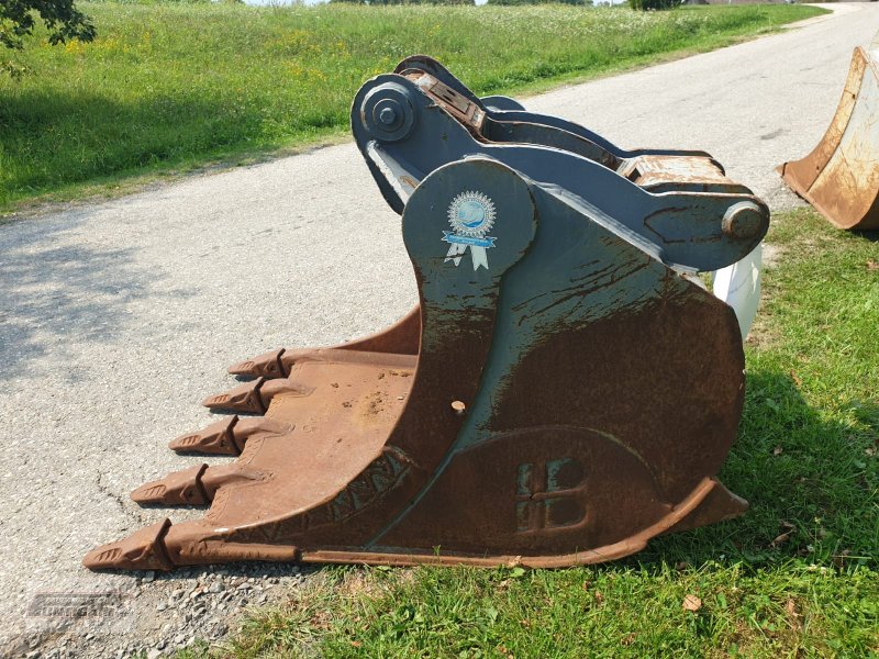 Löffel tip Baumaschinentechnik Felslöffel 100 cm mit SW2, Gebrauchtmaschine in Deutsch - Goritz