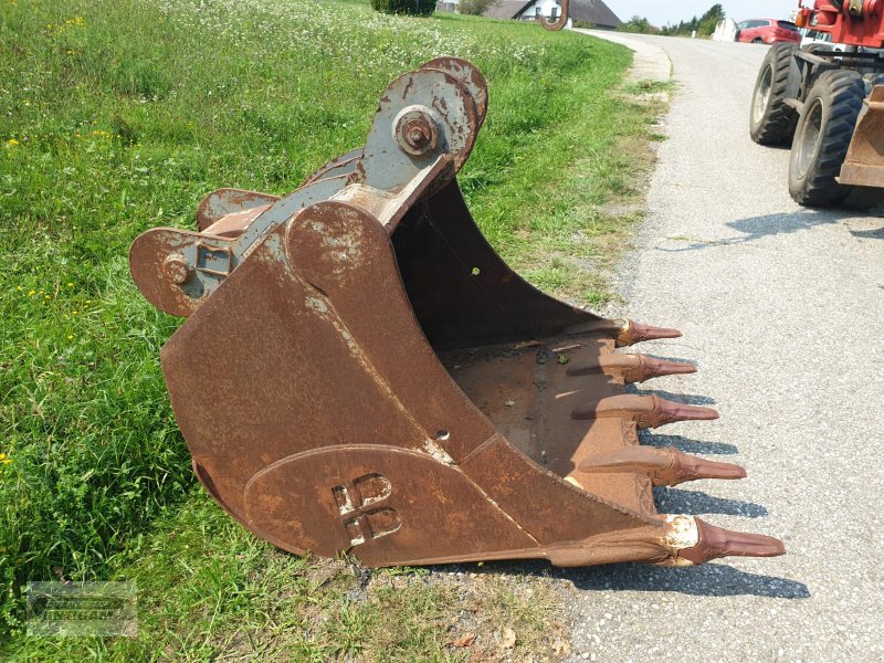 Löffel Türe ait Baumaschinentechnik Tieflöffel 120 cm mit SW2, Gebrauchtmaschine içinde Deutsch - Goritz