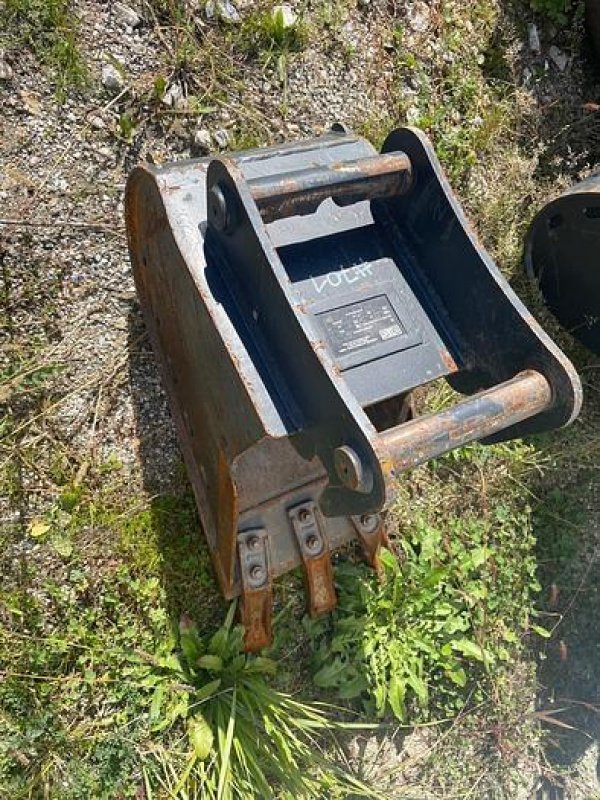 Löffel del tipo Big Dutchman Tieflöffel 30 cm mit MS01 Symlock Aufnahme, Neumaschine In Brunn an der Wild (Immagine 2)