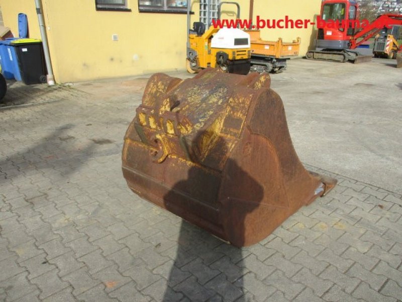 Löffel of the type Diverse Löffel für 18 bis 30to Bagger, Gebrauchtmaschine in Obrigheim (Picture 3)