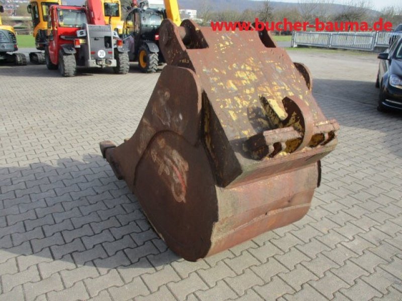 Löffel du type Diverse Löffel für 18 bis 30to Bagger, Gebrauchtmaschine en Obrigheim (Photo 19)