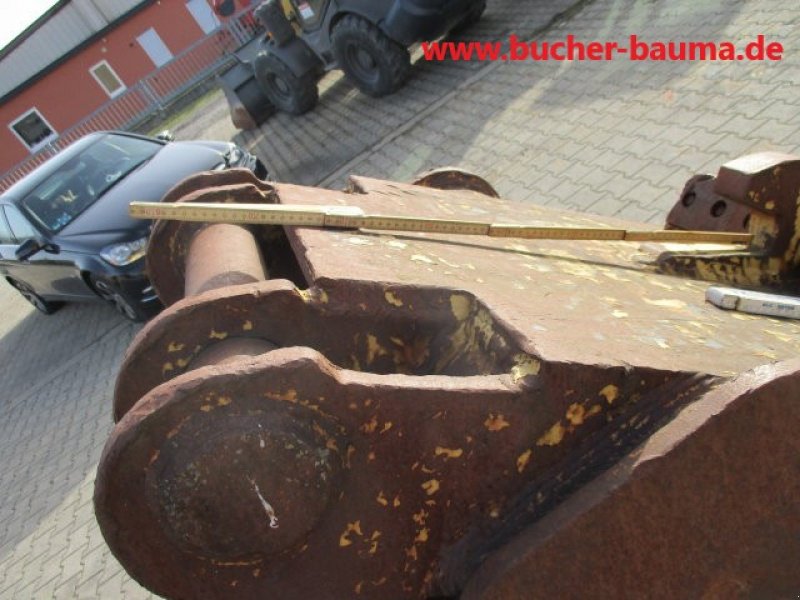 Löffel of the type Diverse Löffel für 18 bis 30to Bagger, Gebrauchtmaschine in Obrigheim (Picture 20)