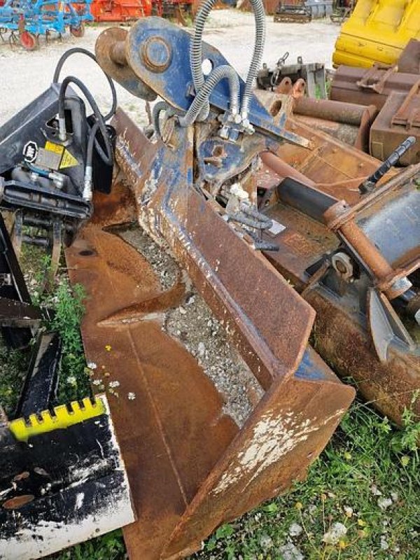 Löffel du type Lehnhoff MS10 Böschungslöffel 200 cm, Gebrauchtmaschine en Brunn an der Wild (Photo 1)