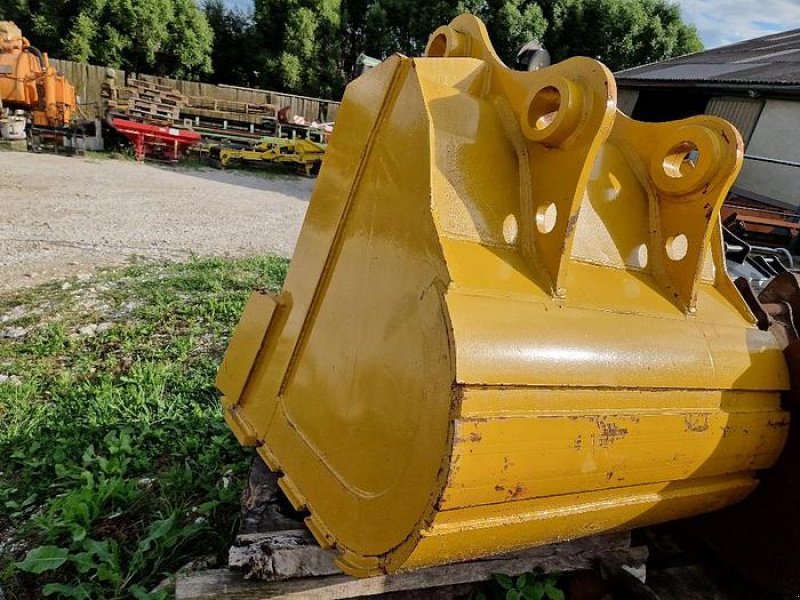 Löffel Türe ait Sonstige 110 cm passend zu 20 t Bagger, Gebrauchtmaschine içinde Brunn an der Wild (resim 2)