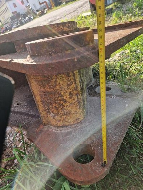 Löffel Türe ait Sonstige 50 cm pasend zu 15 - 20 t Bagger, Gebrauchtmaschine içinde Brunn an der Wild (resim 5)