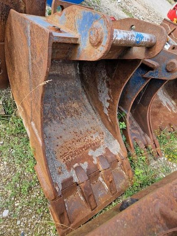 Löffel du type Sonstige 86 cm mit Lehnhoff MS10 Aufnahme, Gebrauchtmaschine en Brunn an der Wild (Photo 2)