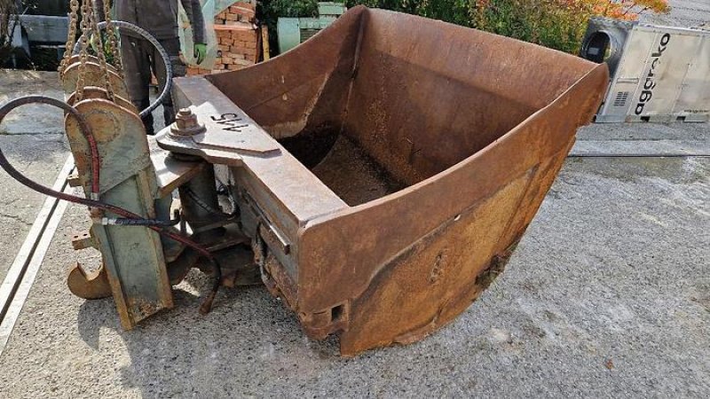 Löffel tipa Volvo Böschungslöffel, Gebrauchtmaschine u Brunn an der Wild (Slika 1)