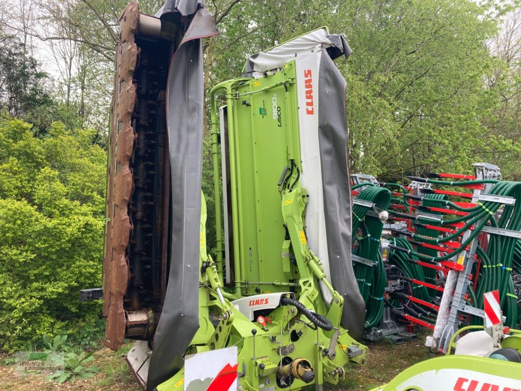 Mähaufbereiter & Zetter tip CLAAS Disco 9100 C AS+ Claas Disco 3600 FC, Gebrauchtmaschine in Rhede / Brual (Poză 1)