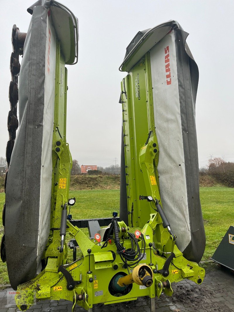 Mähaufbereiter & Zetter del tipo CLAAS Disco 9200C Business, Gebrauchtmaschine In Alveslohe (Immagine 1)