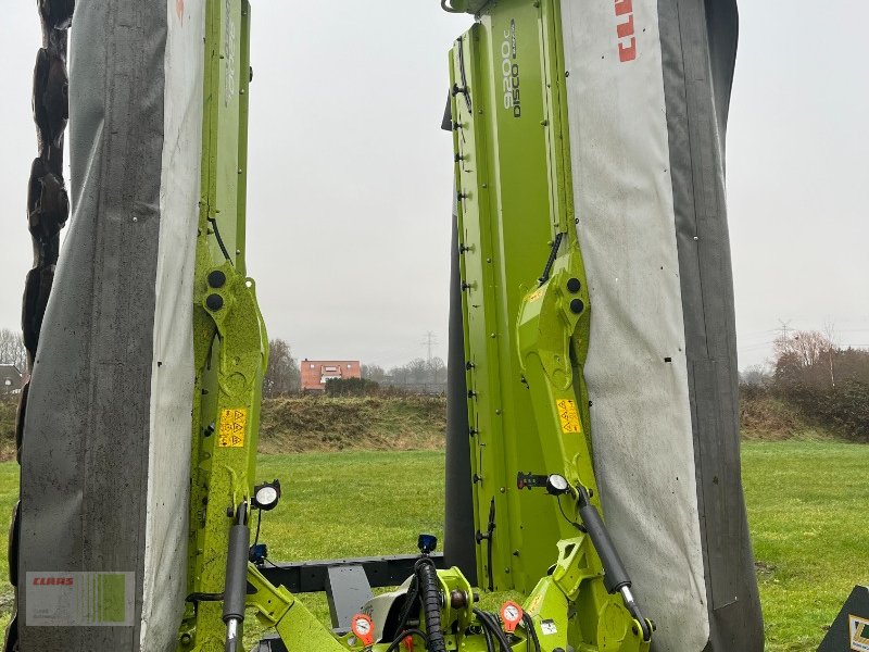 Mähaufbereiter & Zetter Türe ait CLAAS Disco 9200C Business, Gebrauchtmaschine içinde Alveslohe (resim 1)