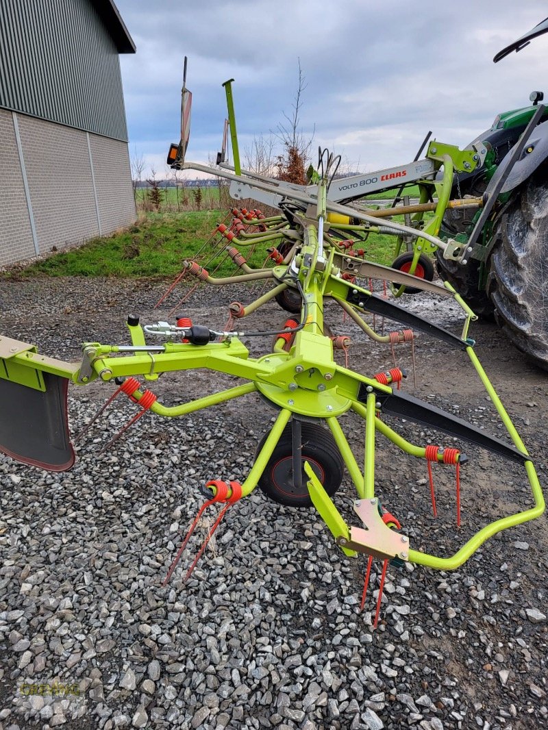 Mähaufbereiter & Zetter tipa CLAAS Volto 800, Gebrauchtmaschine u Euskirchen (Slika 5)