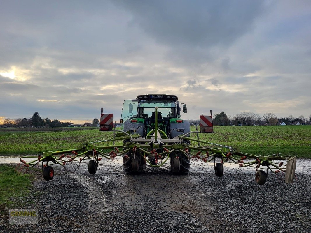 Mähaufbereiter & Zetter des Typs CLAAS Volto 800, Gebrauchtmaschine in Euskirchen (Bild 3)