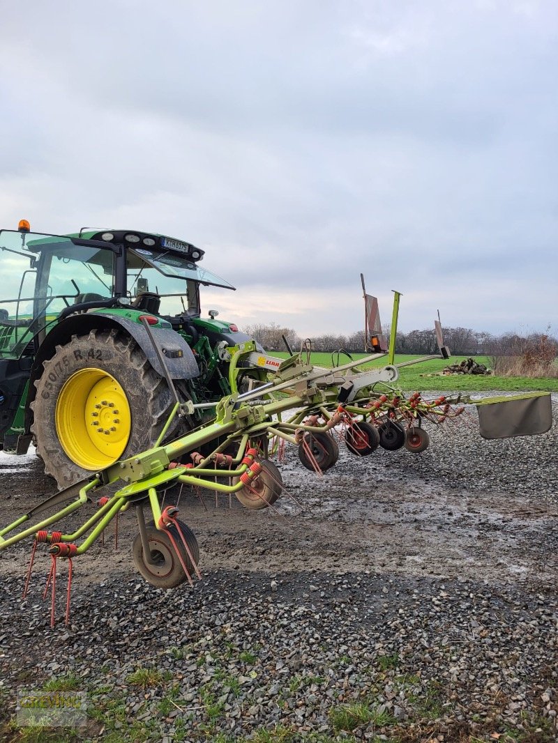 Mähaufbereiter & Zetter от тип CLAAS Volto 800, Gebrauchtmaschine в Euskirchen (Снимка 4)